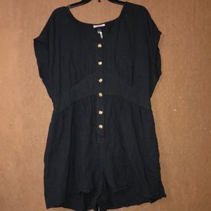 Women’s romper size 1X